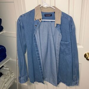 Denim Bottom up